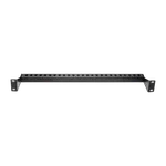 StarTech 1U RACK CABLE MANAGEMENT BAR - — miniature 4