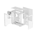 Deepcool CH780 Blanc - MT/Sans Alim/E-ATX — miniature 8