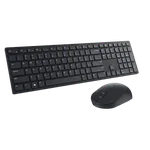 DELL Pro Wireless Keyboard and Mouse - KM5221W Noir — miniature 3