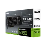 Asus Nvidia GeForce RTX 5080 16GB GDDR7 OC Edition — miniature 2