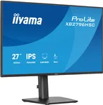 Iiyama Prolite XB2796HSC-B1 - 27" FHD 144Hz IPS Pivot USB-C PD 65W — miniature 3