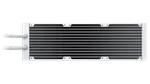 Corsair NAUTILUS II 360 RS LCD - 360mm - Blanc — miniature 7