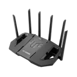 Asus TUF Gaming BE9400 - Sans fil - Wifi 7 - Noir — miniature 4
