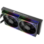 Thermalright Frozen Infinity 240 ARGB - 240mm - Noir — miniature 4
