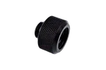 Alphacool Raccord de compression Eiszapfen G1/4 16mm noir — miniature 2