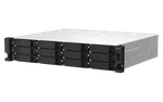 Qnap 2U 12-Bay NAS CeleronN5095 8GB RAM 2.5Gb — miniature 7