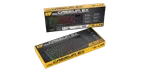 The G-LAB Keyz Caesium EX - Membrane - Filaire - RGB - Noir — miniature 3
