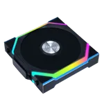Lian-Li UNI FAN SL ARGB PWM Sans fil - 120mm - Noir — miniature 2