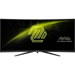 MSI MAG 342CQR E2 - 34"CURVE UWQHD 180Hz VA 4ms AdaptiveSync-Seconde Vie — miniature 4
