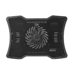 Nedis Support PC Portable - 17"/1500 tr.min/LED/USB — miniature 11