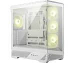 MSI MAG PANO 130R PZ Blanc - MT/Sans Alim/ATX — miniature 1