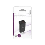 Nedis Chargeur GaN Power Delivery 65W - 3 ports - Noir — miniature 6