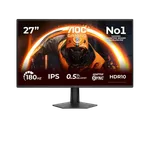 AOC 27G50F - 27" FHD 180Hz IPS 0.5ms Compatible G-Sync — miniature 1