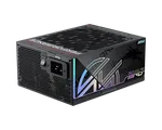 MSI ATX 1300W - 80+ Titanium - MPG AI1300TS PCIE5 Noir — miniature 1