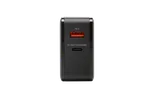 Bluestork Chargeur GaN 65W 2 ports - USB-C/USB-A - Noir — miniature 2