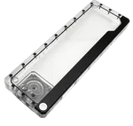 EK Water Blocks EK-Quantum Kinetic FLT 360 DDC PWM D-RGB - Acryl — miniature 1