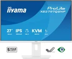Iiyama Prolite XB2797QSNP-W1 - 27" QHD 75Hz IPS 1ms Pivot AdaptiveSync — miniature 1