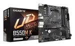 Gigabyte B550M K — miniature 1