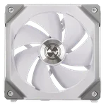 Lian-Li UNI FAN SL120 RGB - Blanc — miniature 3