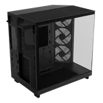 NZXT H6 Flow RGB Noir - MT/Sans alim/ATX — miniature 5