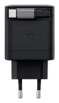 Trust Maxo Chargeur rétractable secteur 65W USB-C + Câble USB-C - 0,67m — miniature 5