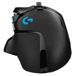 Logitech G502 Hero LightSync - Filaire - Noir — miniature 4