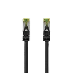 Nedis Câble RJ45 Cat7 S/FTP - 10m - Noir — miniature 1