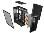 Corsair 3200D RS ARGB Noir - MT/Sans Alim/ATX — miniature 7
