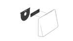 Logitech Wall Mount for Tap (939-001817) — miniature 3