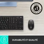 Logitech M190 - Sans-Fil - Gris Charbon — miniature 7