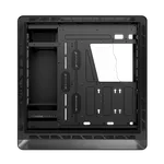 Jonsbo UMX6 Tempered Glass Black — miniature 4