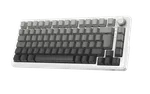 The G-LAB Keyz Elite 300 GRW 75% - Mécanique - Sans-Fil - RGB - Gris/Blanc — miniature 5