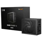 be quiet! ATX 1000W Dark Power 14 80+ Cybenetics Titanium — miniature 1