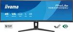 Iiyama XCB4594DQSU-B1 - 45" CURVE DQHD 75Hz VA 2ms HP — miniature 2