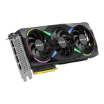 PNY GeForce RTX 5070 12GB ARGB Overclocked Triple Fan DLSS 4 — miniature 4