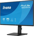 Iiyama Prolite XB2491H-B1 - 23.8" FHD 120Hz IPS 1ms Pivot HDMI Adaptive Sync — miniature 4