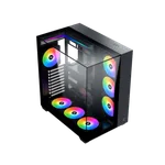 Xigmatek Aqua V Noir - MT/Sans Alim/ATX — miniature 3