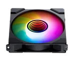 Phanteks M25 Gen2 PWM Reverse Airflow Noir 120mm D-RGB — miniature 3