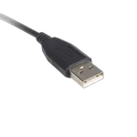 StarTech Adaptateur clavier et souris USB vers PS2 Noir — miniature 2