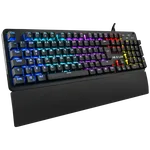 The G-LAB KEYZ CARBON-E - Mechanical Gaming Keyboard — miniature 1