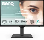BenQ GW2490T - 23.8" FHD 100Hz IPS 5ms Pivot 99% sRGB — miniature 1