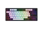 Hator Skyfall 80 MAG Ultima 8K TKL - Magnétique - Sans-Fil - RGB - Blanc/Noir — miniature 2