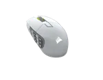 Corsair Scimitar Elite SE - Sans-Fil - RGB - Blanc — miniature 1