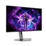AOC AGON PRO AG326UD - 31.5" QD-OLED 4K 165Hz 0.03ms Pivot Adaptive Sync — miniature 3