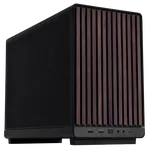 Lian-Li A3-mATX Wood Edition Noir - mT/SansAlim/mATX — miniature 2