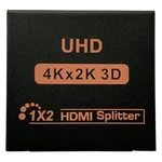 Connectland Splitter HDMI 4K - 2 écrans simultanés — miniature 5
