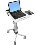 Ergotron 24-205-214/Neo-Flex Laptop Cart — miniature 2