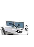 Port MONITOR ARM VESA DUAL SCREEN — miniature 6
