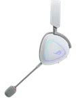 Asus ROG Delta II - Sans-Fil - RGB - Blanc — miniature 5