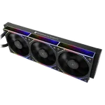 Thermalright Frozen Infinity 360 ARGB - 360mm - Noir — miniature 4